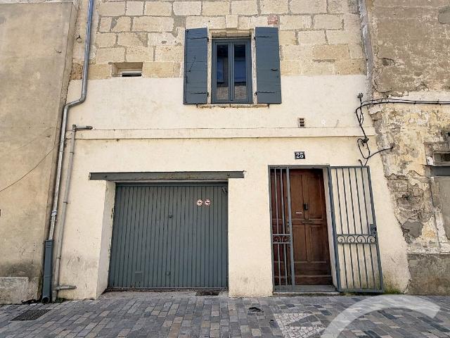 Maison location à Beaucaire, Gard