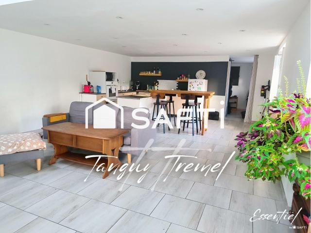 Maison vente à Saint-barthélemy, Morbihan