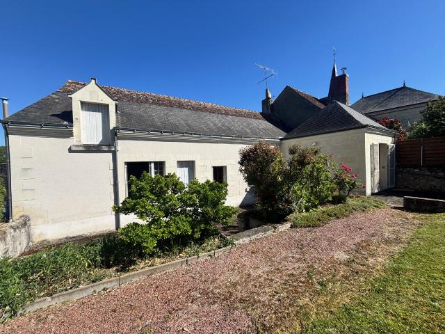 Maison vente à Tours, Rivarennes