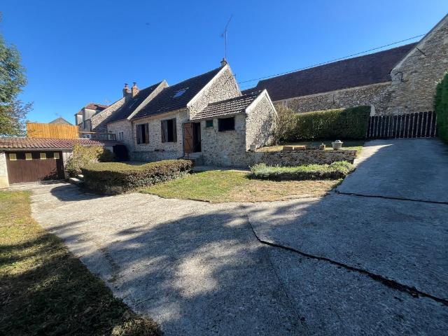 Maison vente à Bernay-Vilbert, Seine-et-Marne