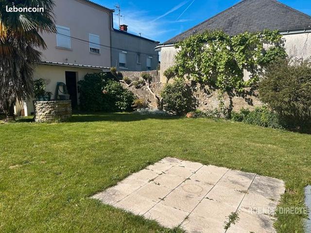 Maison vente à Nantes