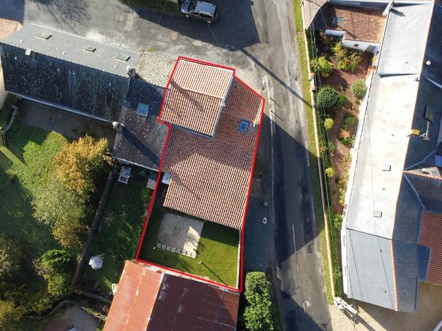 Maison vente à France métropolitaine, Couffé