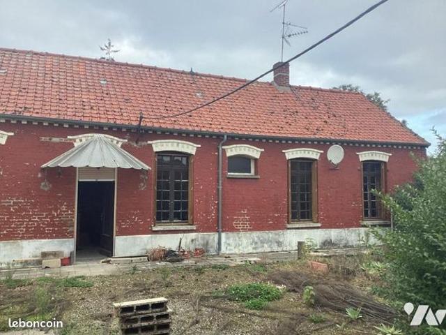 Maison vente à Saint-Quentin, Estrées