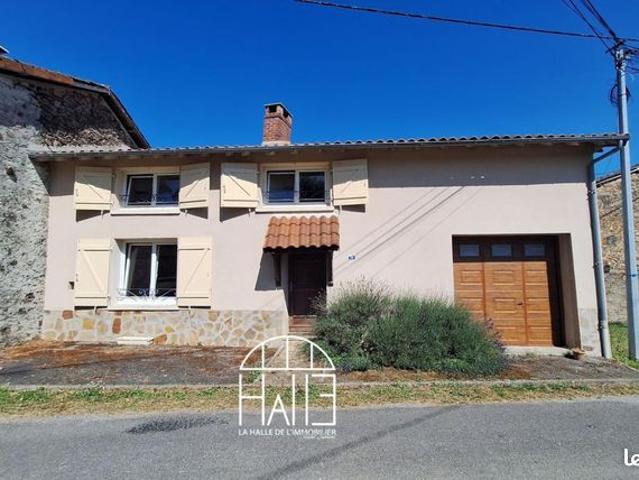 Maison vente à Rochechouart, Oradour-sur-glane