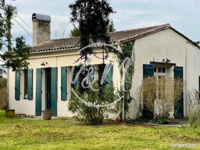 Maison vente à Lesparre-Médoc, Soussans