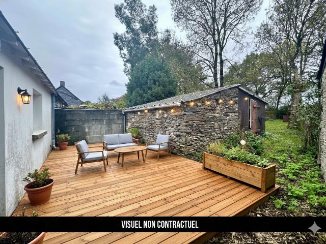 Maison vente à France métropolitaine, Saffré