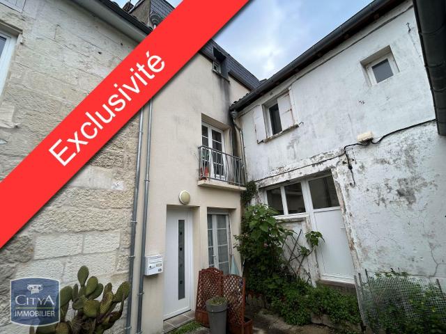 Maison vente à France métropolitaine, Saintes