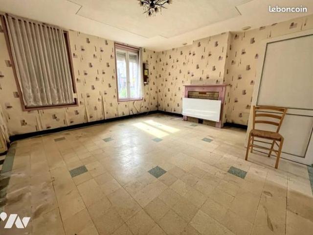 Maison vente à Valenciennes, Aulnoy-lez-valenciennes