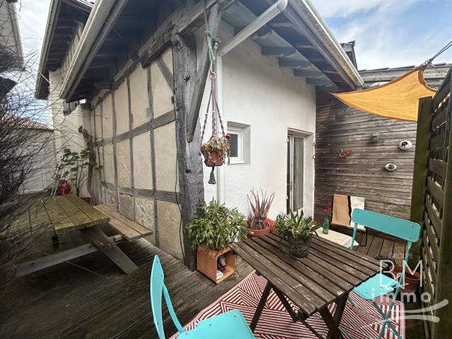 Maison vente à Dax, Tosse