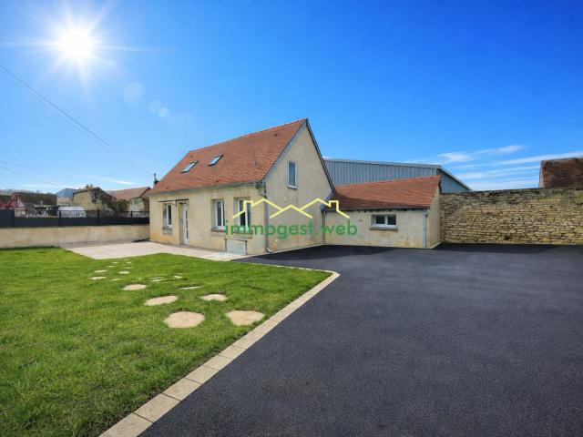 Maison vente à Cousnicourt, Ully-Saint-Georges