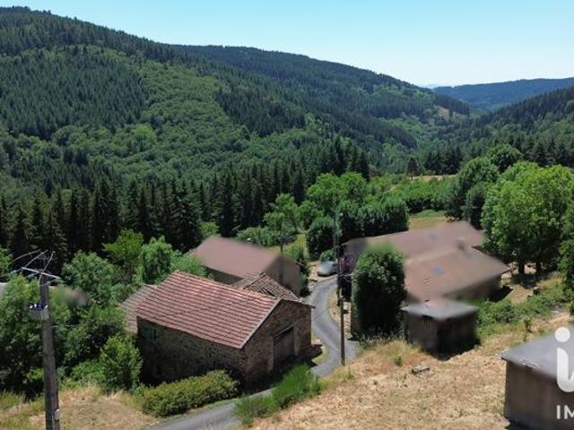 Maison vente à Fayet-Ronaye, Puy-de-Dôme