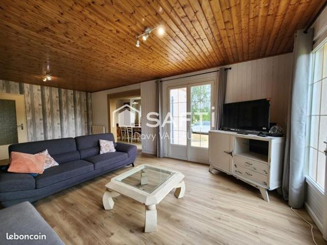 Maison vente à La Roche-sur-Yon, Le Tablier