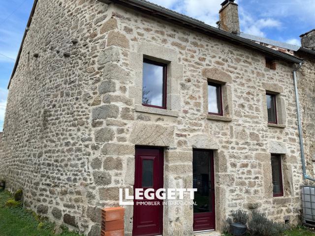 Maison vente à Guéret, Chavanat