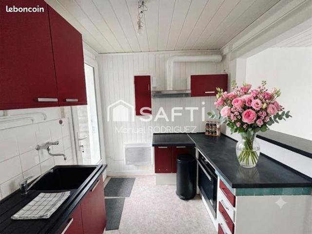 Maison vente à Mont-de-Marsan, Labouheyre