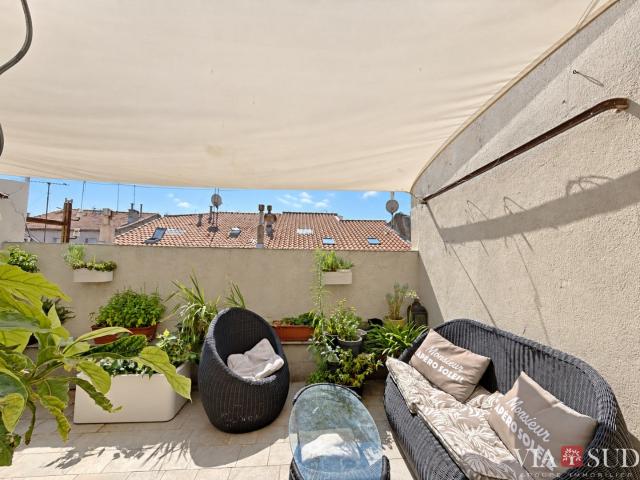 Maison vente à Béziers