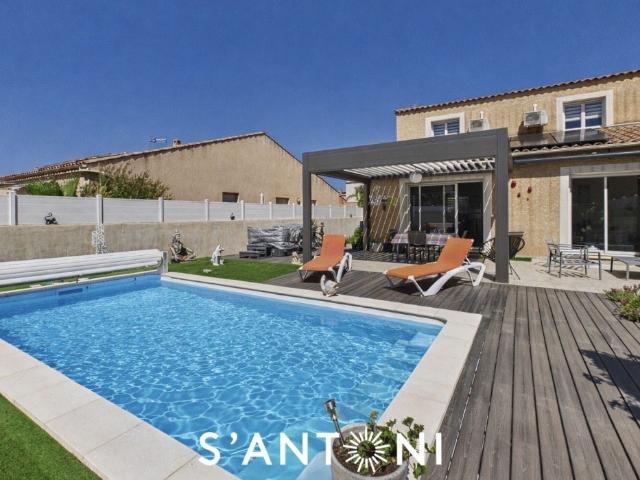Maison vente à Béziers, Sauvian