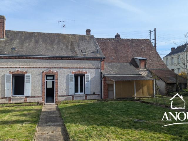 Maison vente à Châteaudun, Brou