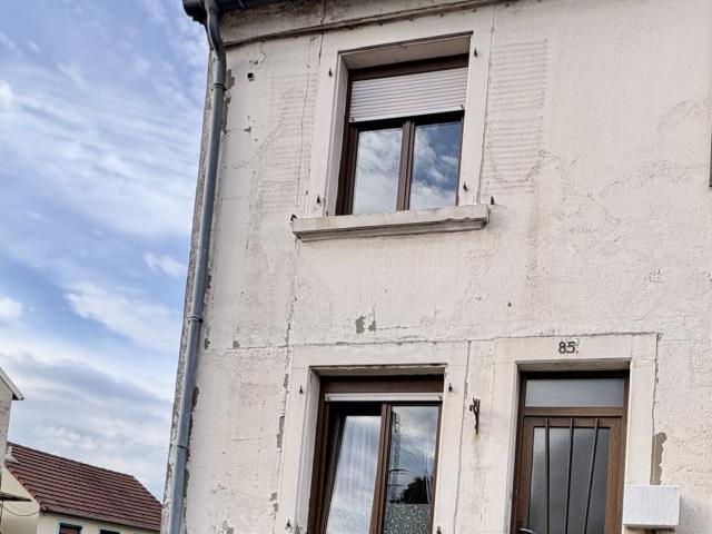 Maison vente à Merlebach, Freyming-Merlebach
