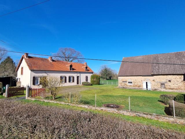Maison vente à La Châtre, Pouligny-notre-dame