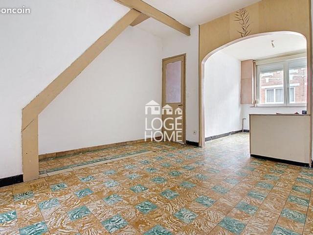 Maison vente à Lille, Wattrelos