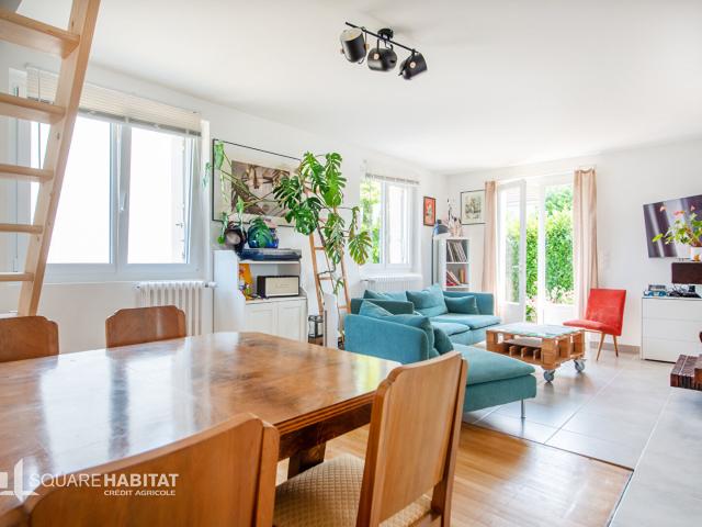 Maison vente à Nantes, Indre