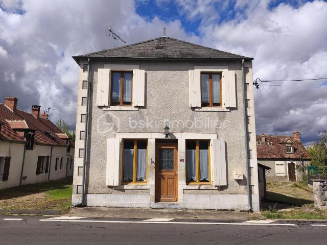 Maison vente à La Pointe du Naud, Garigny