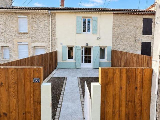 Maison vente à Le Port, Barsac