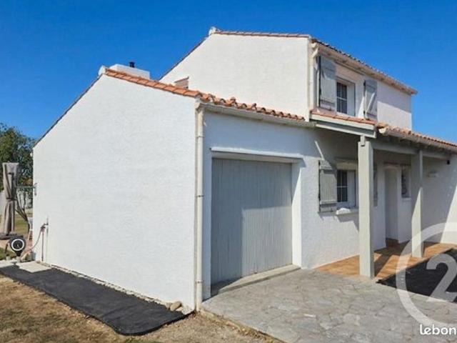 Maison vente à Les Sables-d'Olonne, L'ile-d'olonne