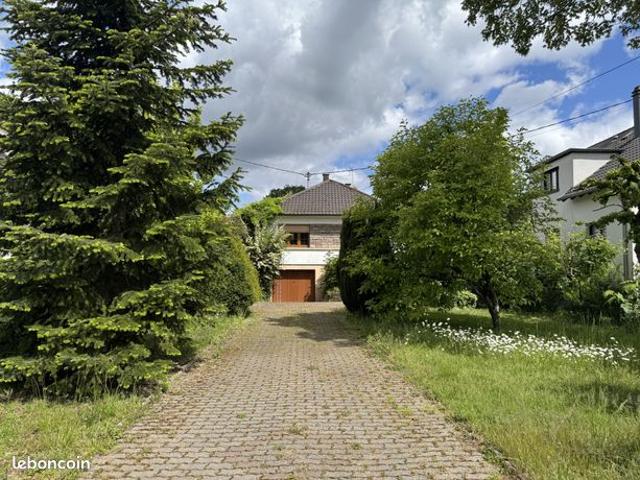 Maison vente à Strasbourg, Plobsheim