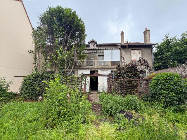 Maison vente à Palaiseau, Saulx-les-chartreux