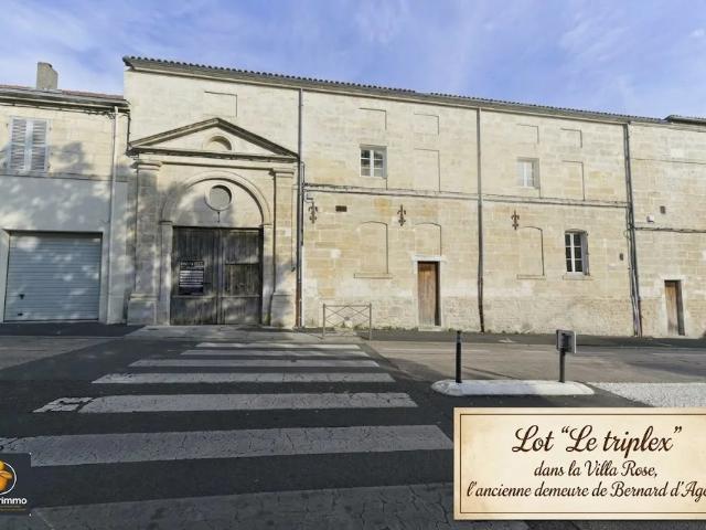 Maison vente à La Boule d'Or, Niort