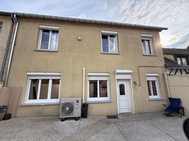 Maison vente à Énencourt-le-Sec, La Corne en Vexin