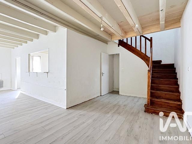 Maison vente à La Rochelle, La Ronde