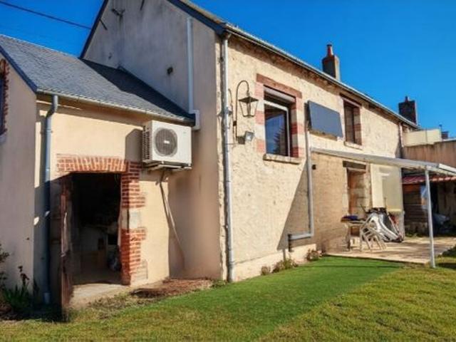 Maison vente à Blois