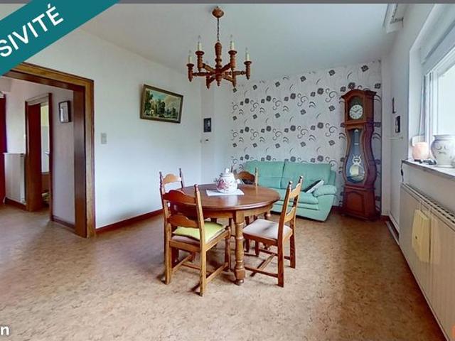 Maison vente à Forbach-Boulay-Moselle, Folschviller