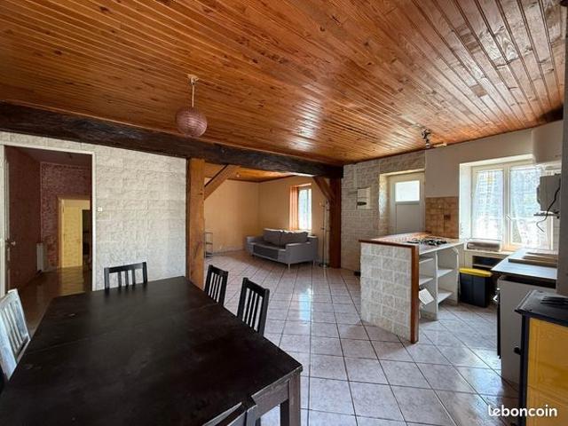 Maison vente à Issoudun, Paudy