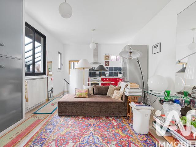 Maison vente à Nanterre, Colombes