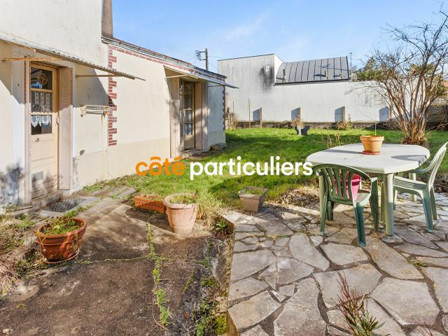 Maison vente à Nantes
