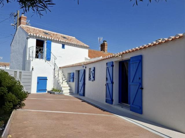 Maison vente à Les Sables-d'Olonne, Noirmoutier-en-l'ile