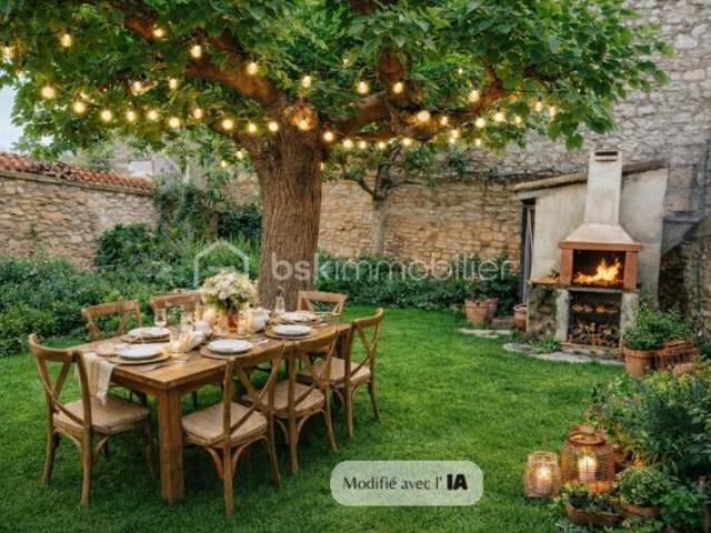 Maison vente à Nîmes, Bernis