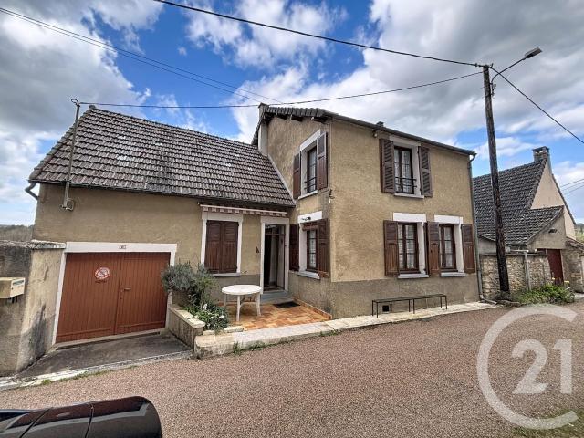 Maison vente à Avallon, Merry-sur-yonne