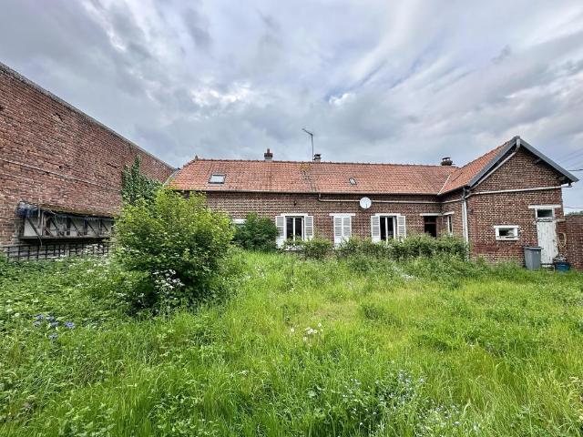Maison vente à Montdidier, Démuin