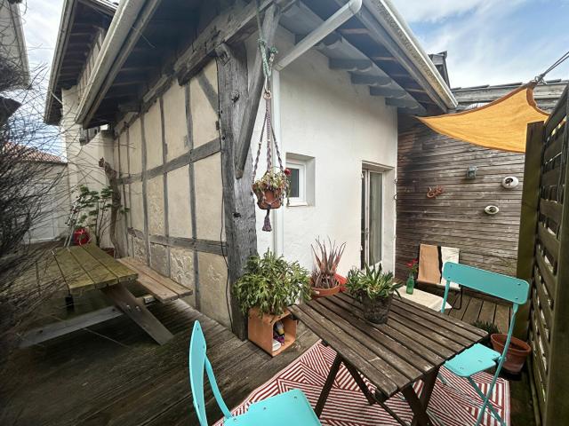 Maison vente à Tosse, Résidence Les Marronniers