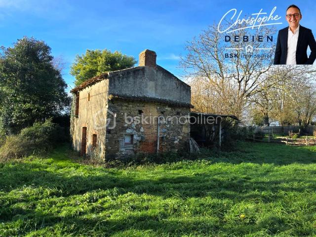 Maison vente à La Roche-sur-Yon, Chavagnes-en-paillers