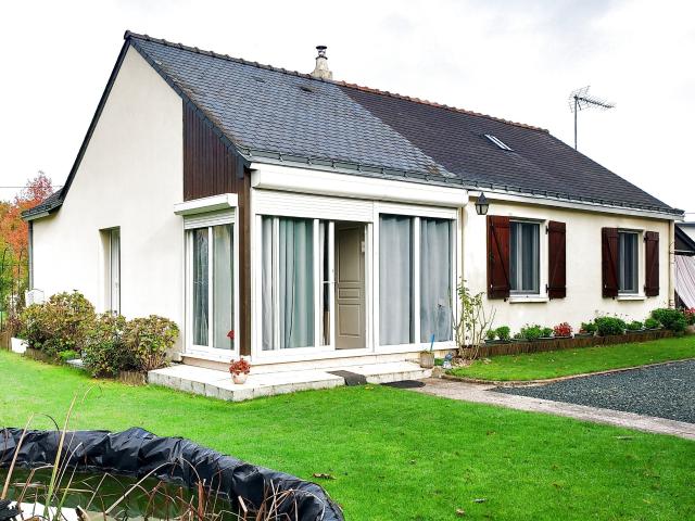 Maison vente à Saint-Nazaire, Guenrouet