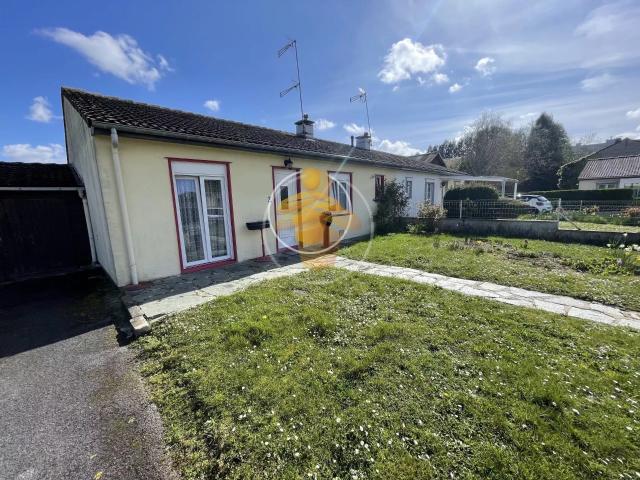 Maison vente à Laon, Chauny