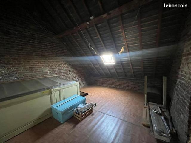 Maison vente à Tergnier, Aisne