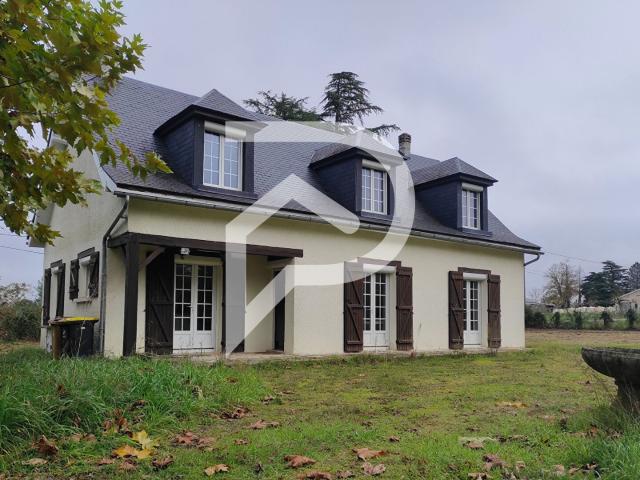 Maison vente à Libourne, Les Peintures