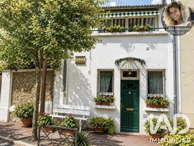 Maison vente à Antony, Châtenay-malabry