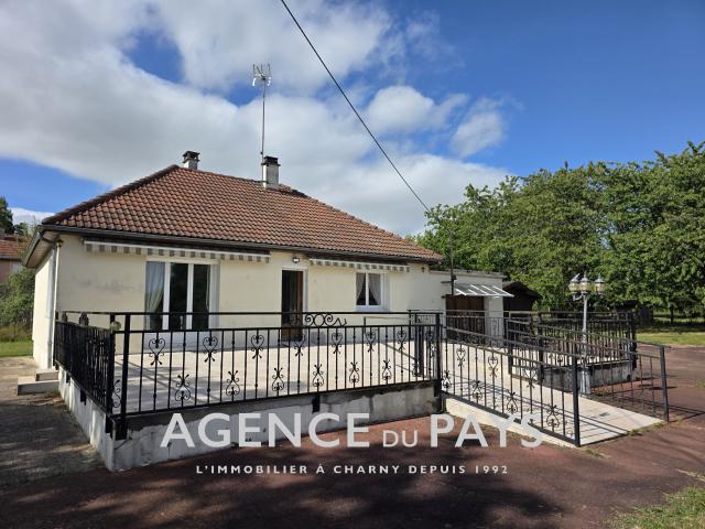 Maison vente à Charny, Charny Orée de Puisaye